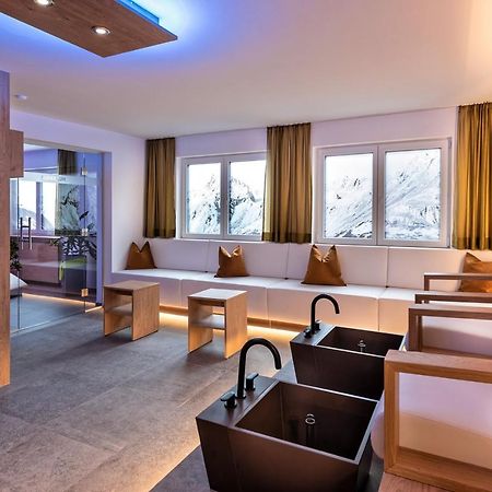 Hotel St-Leonhard Sankt Leonhard im Pitztal Extérieur photo