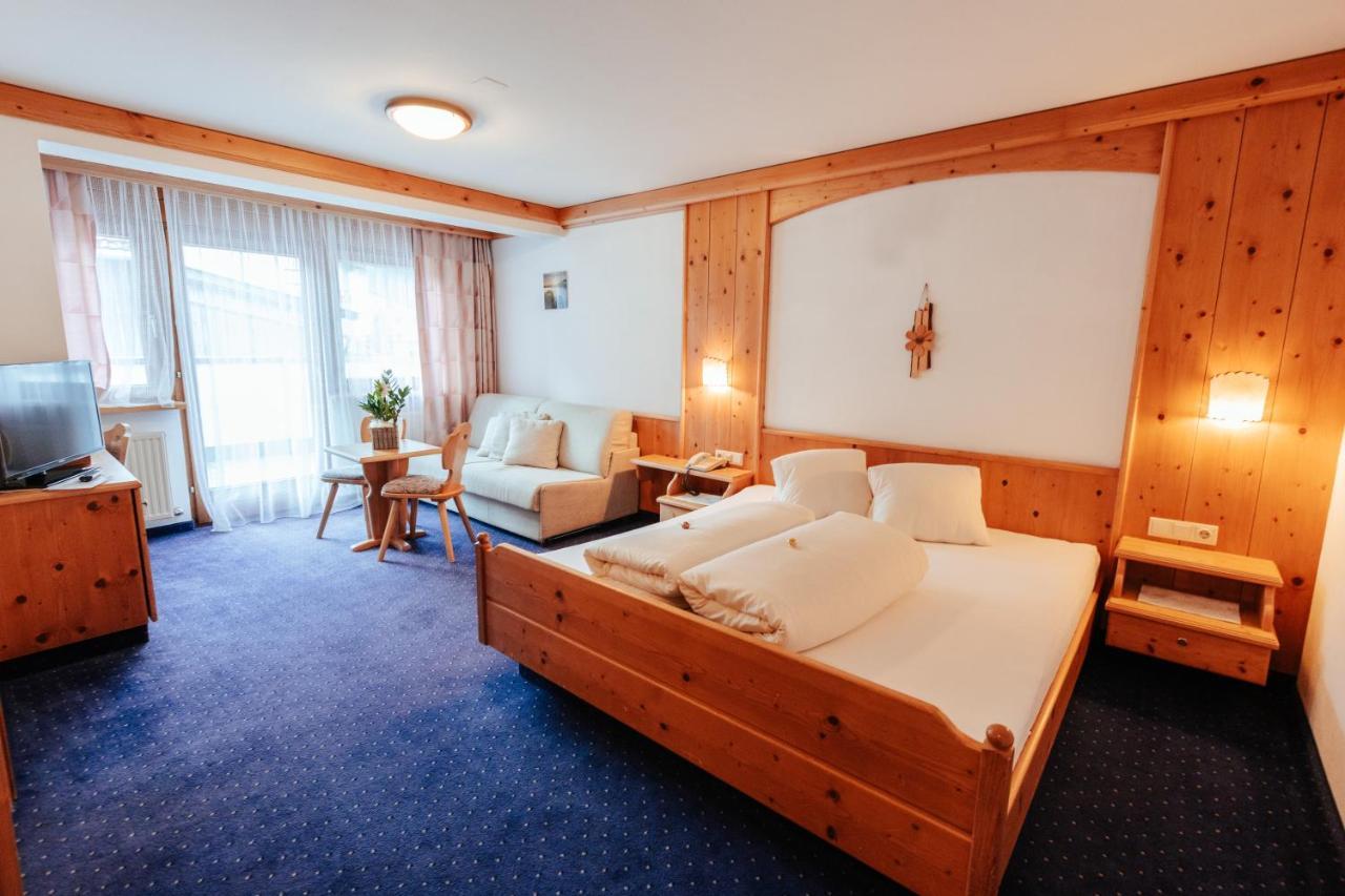 Hotel St-Leonhard Sankt Leonhard im Pitztal Extérieur photo