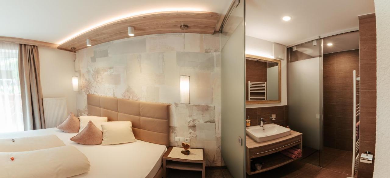 Hotel St-Leonhard Sankt Leonhard im Pitztal Extérieur photo