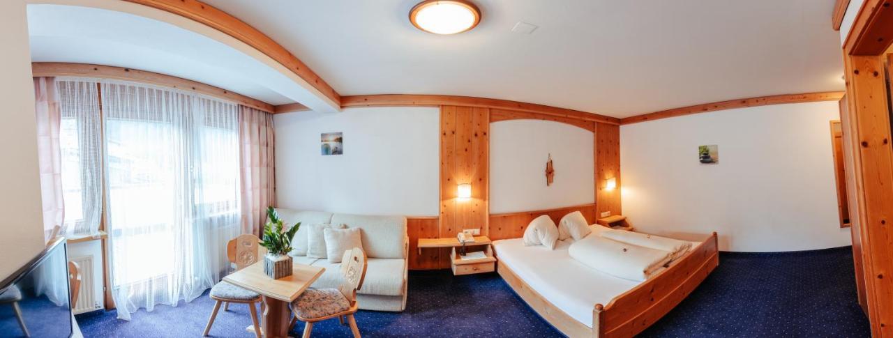 Hotel St-Leonhard Sankt Leonhard im Pitztal Extérieur photo