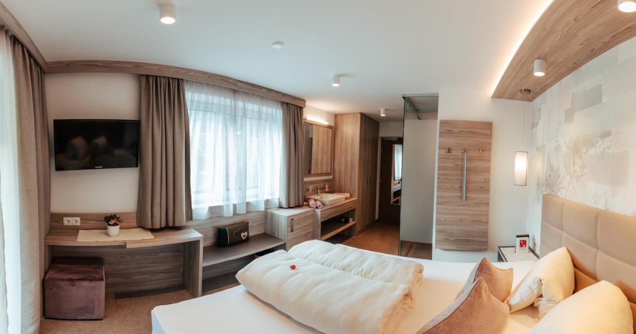 Hotel St-Leonhard Sankt Leonhard im Pitztal Extérieur photo