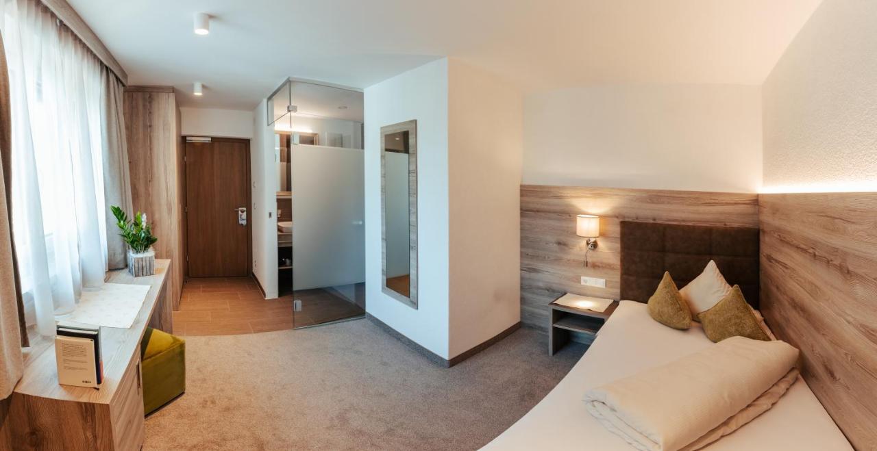 Hotel St-Leonhard Sankt Leonhard im Pitztal Extérieur photo