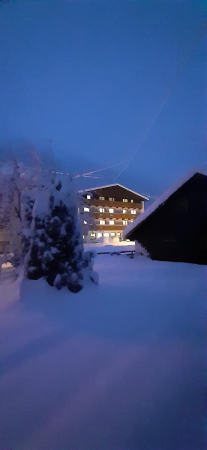 Hotel St-Leonhard Sankt Leonhard im Pitztal Extérieur photo