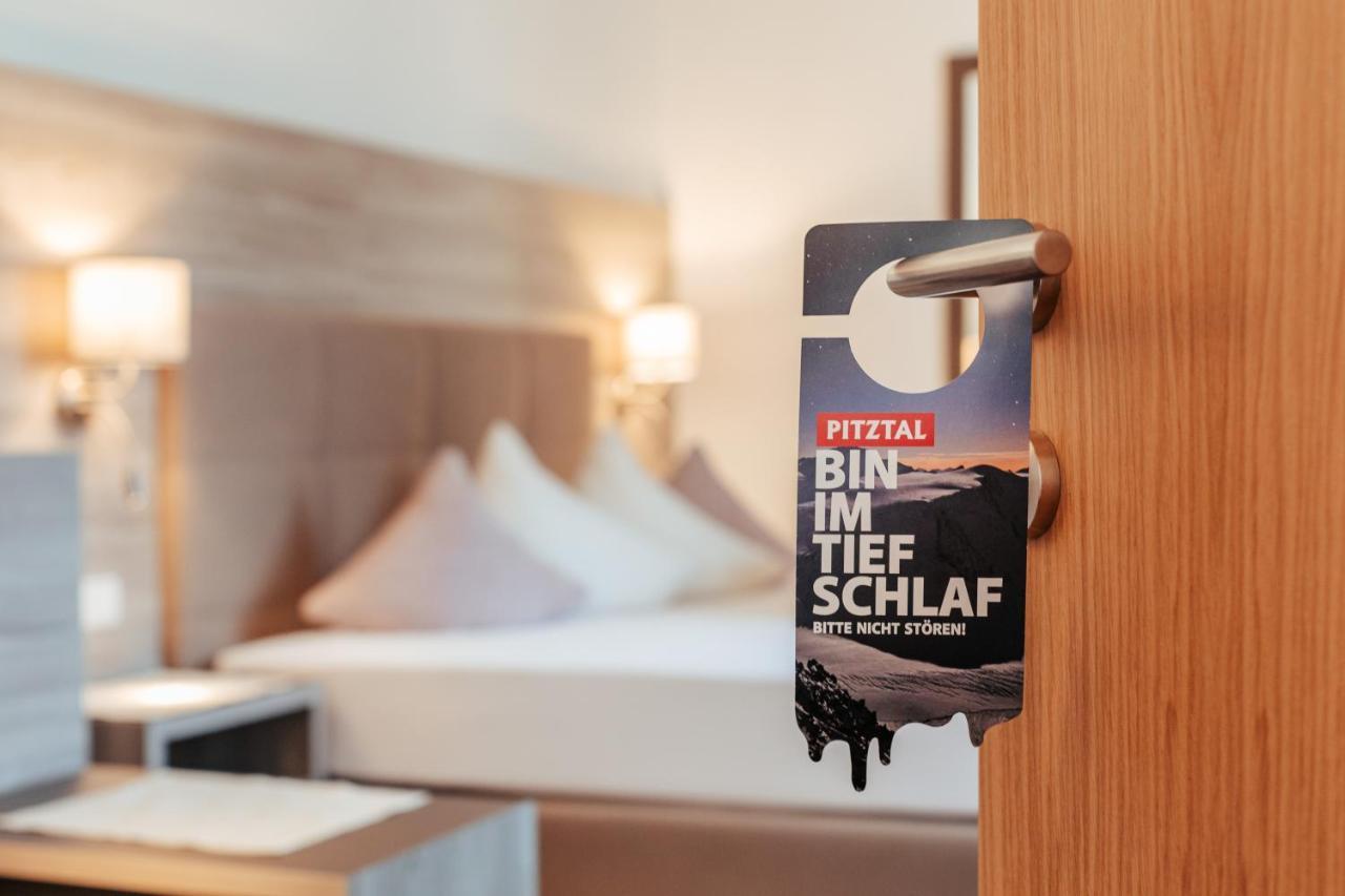 Hotel St-Leonhard Sankt Leonhard im Pitztal Extérieur photo
