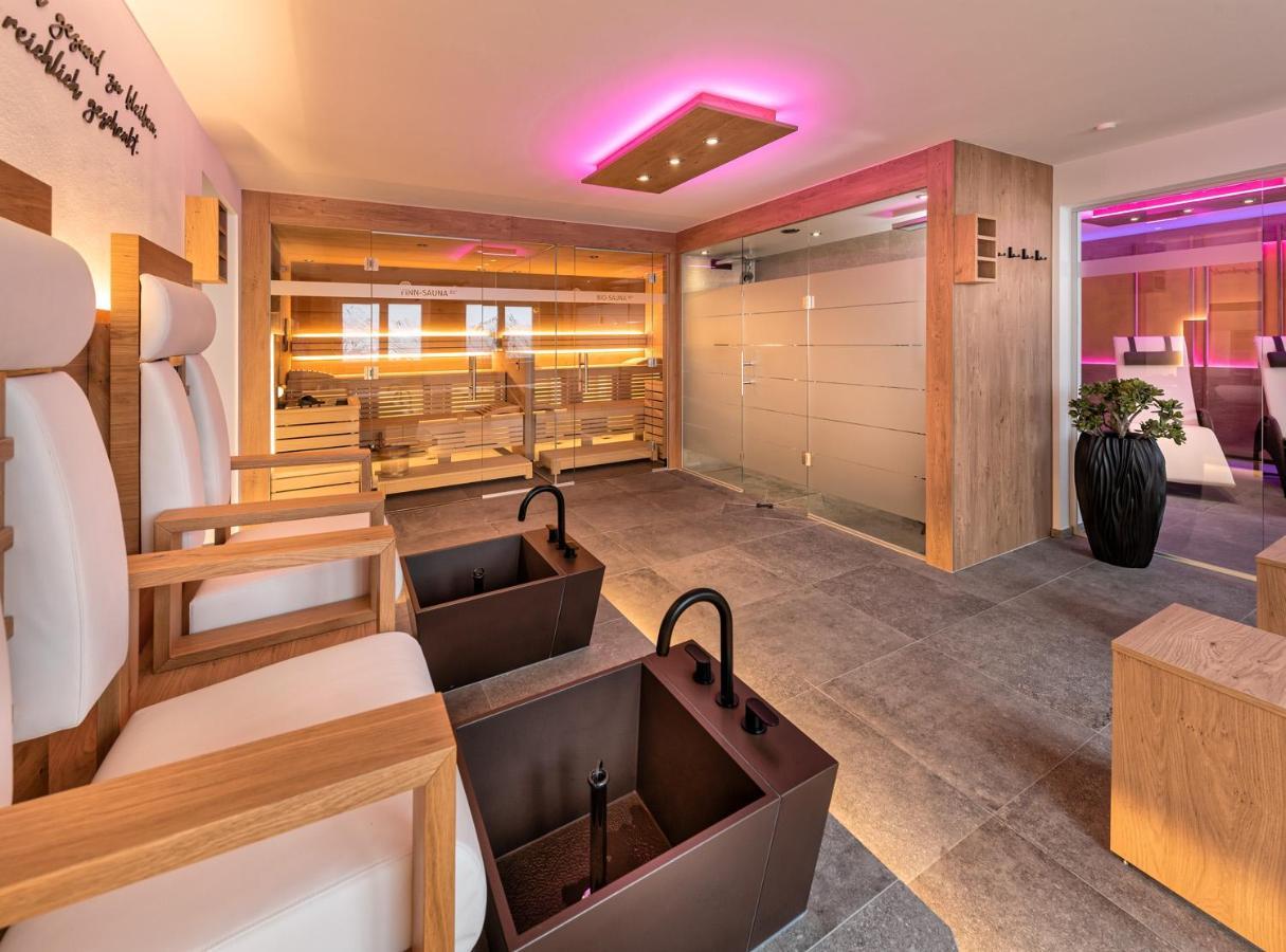 Hotel St-Leonhard Sankt Leonhard im Pitztal Extérieur photo
