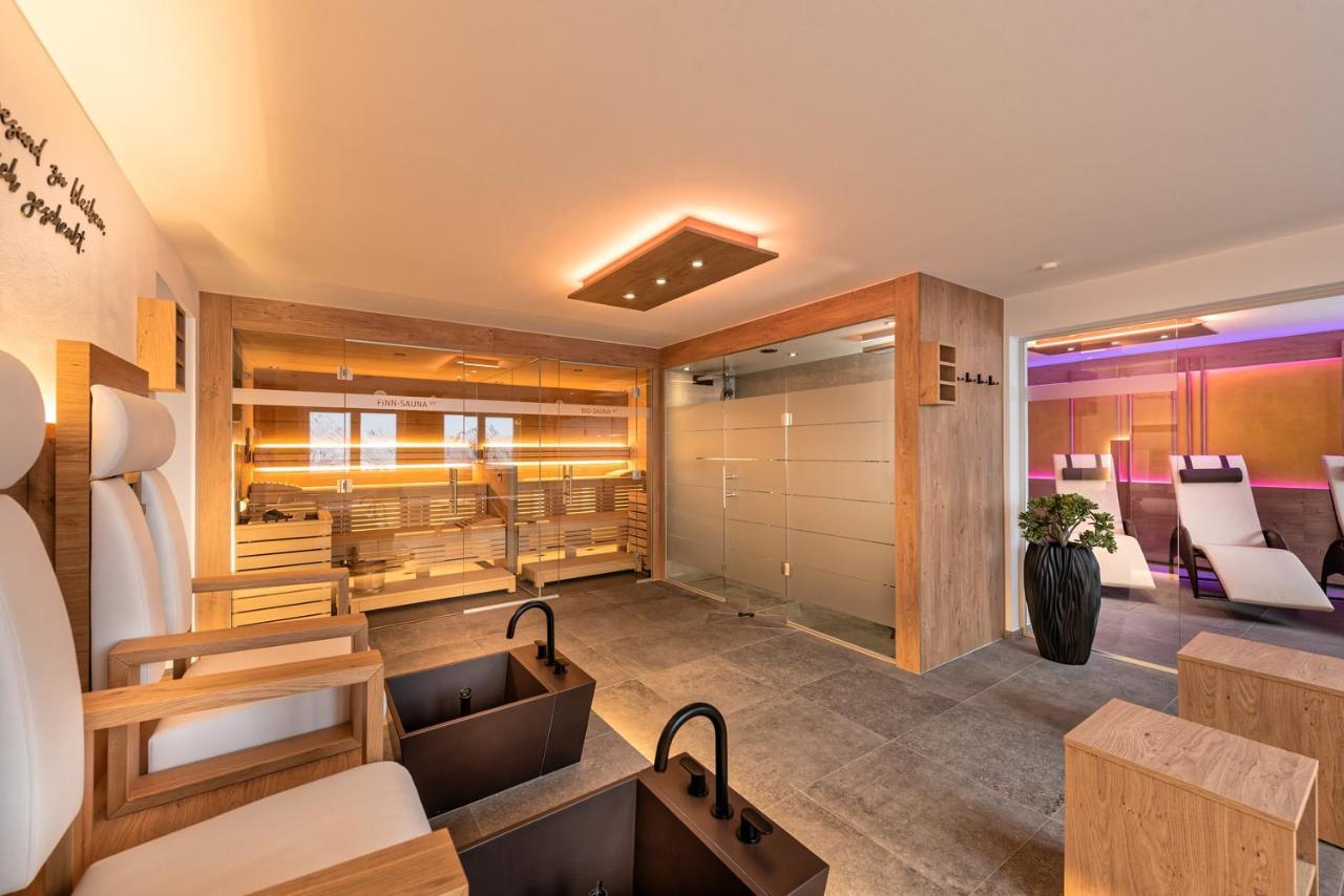 Hotel St-Leonhard Sankt Leonhard im Pitztal Extérieur photo