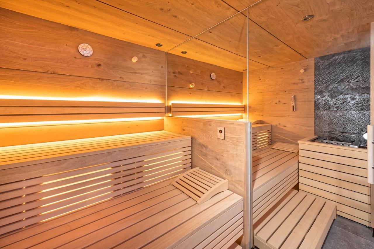 Hotel St-Leonhard Sankt Leonhard im Pitztal Extérieur photo