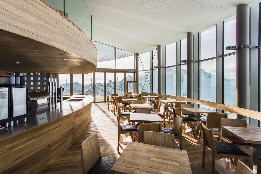 Hotel St-Leonhard Sankt Leonhard im Pitztal Extérieur photo