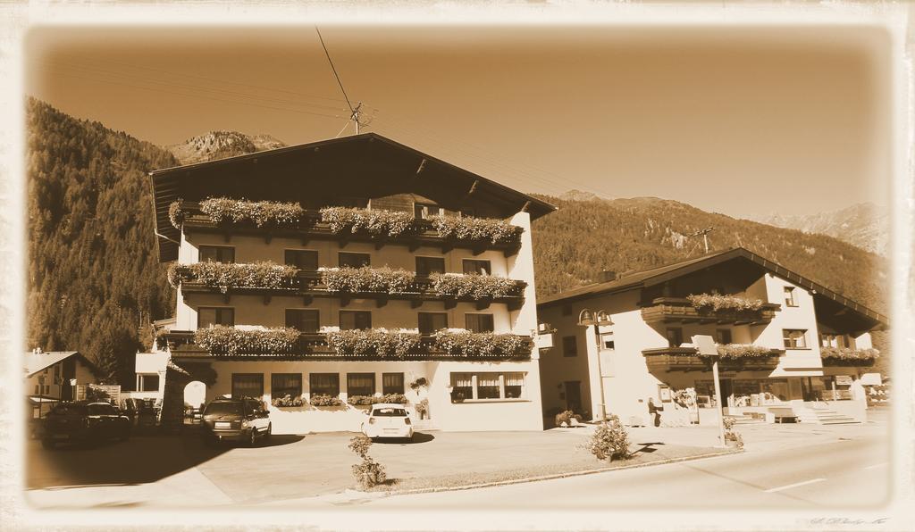 Hotel St-Leonhard Sankt Leonhard im Pitztal Extérieur photo