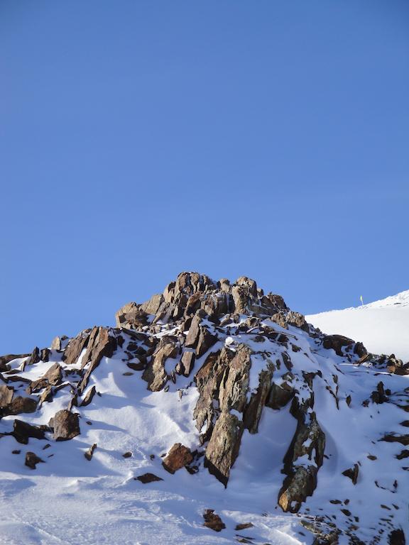 Hotel St-Leonhard Sankt Leonhard im Pitztal Extérieur photo